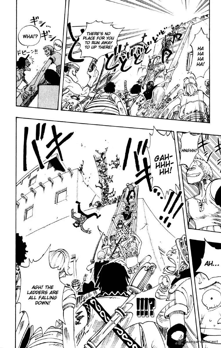 One Piece Chapter 108: One Hundred Hunters – Page 12