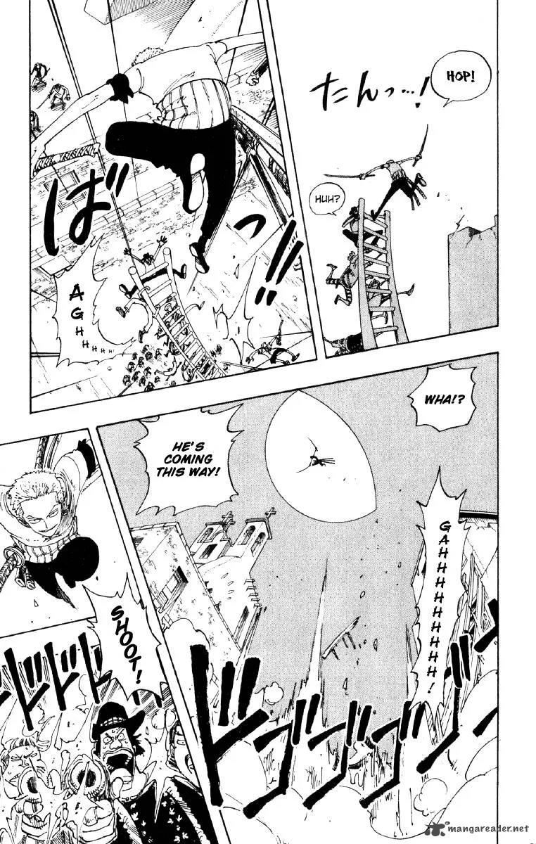 One Piece Chapter 108: One Hundred Hunters – Page 13