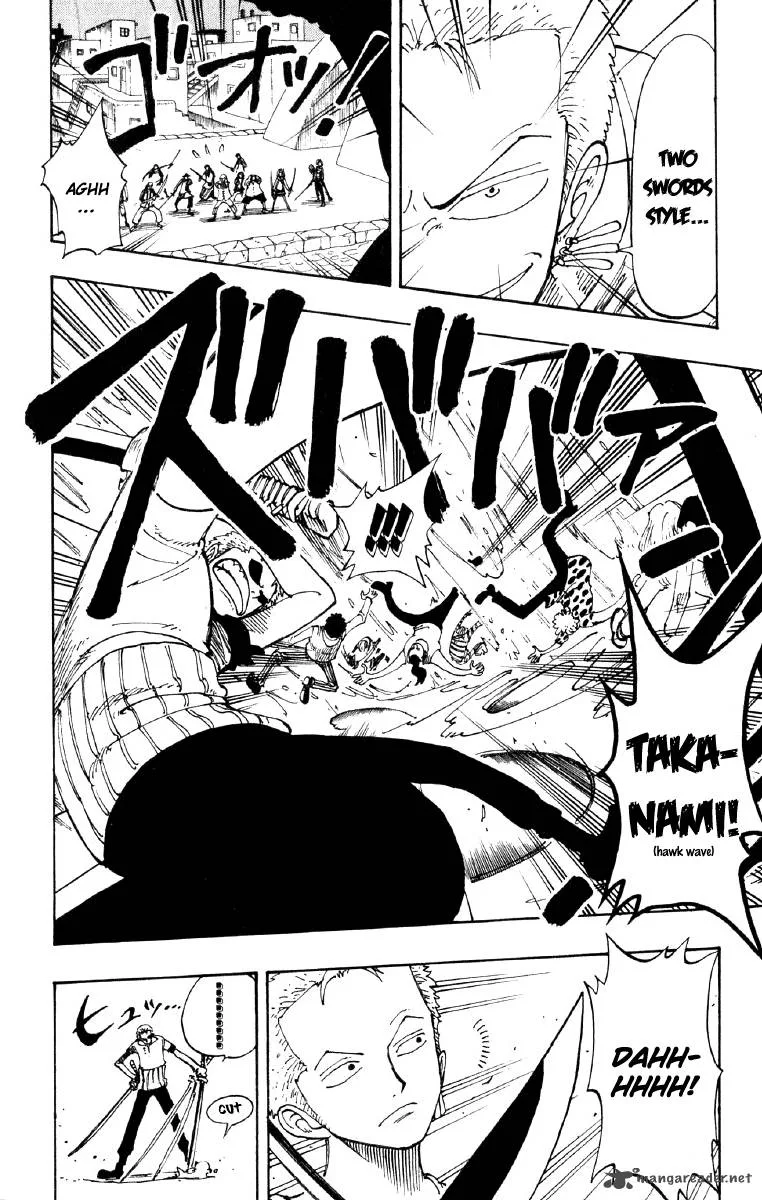 One Piece Chapter 108: One Hundred Hunters – Page 14