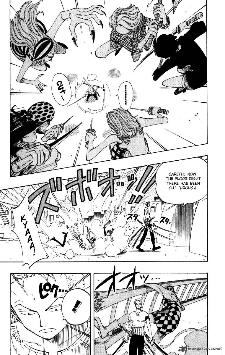 One Piece Chapter 108: One Hundred Hunters – Page 15