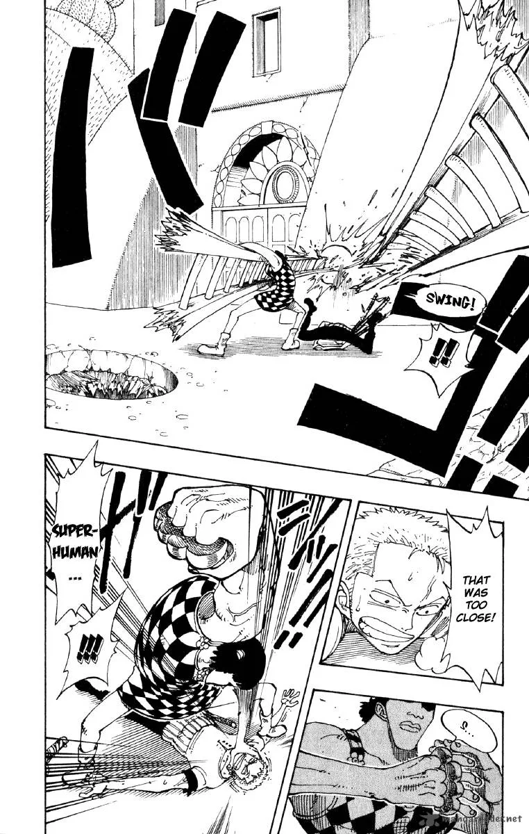 One Piece Chapter 108: One Hundred Hunters – Page 16