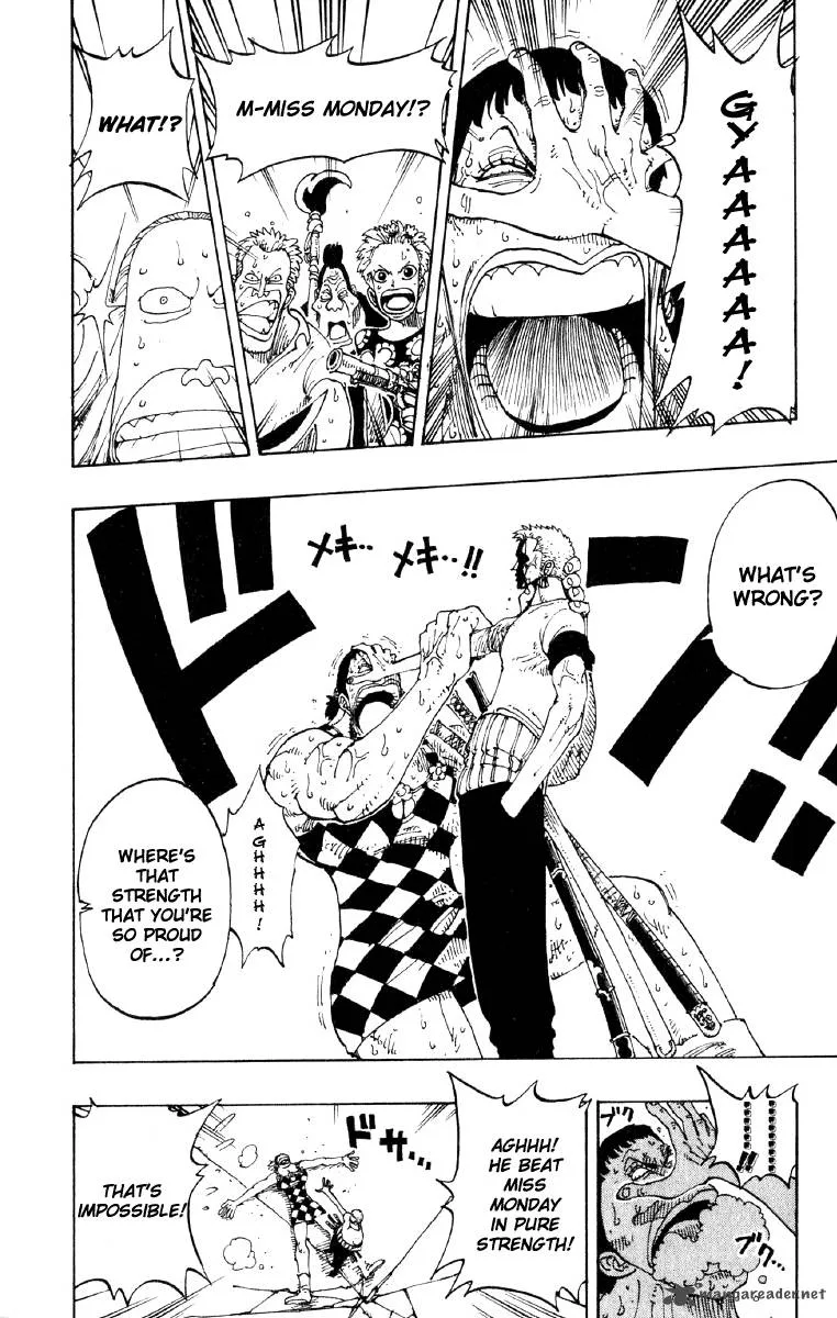 One Piece Chapter 108: One Hundred Hunters – Page 18