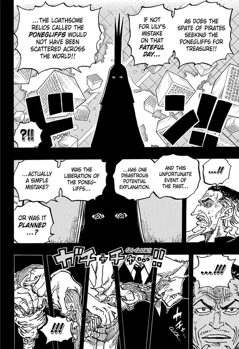One Piece Chapter 1085: The Death of Nefertari Cobra – Page 4