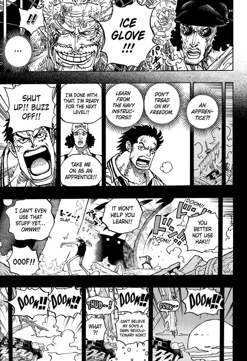 One Piece Chapter 1087: Battleship Bag – Page 10