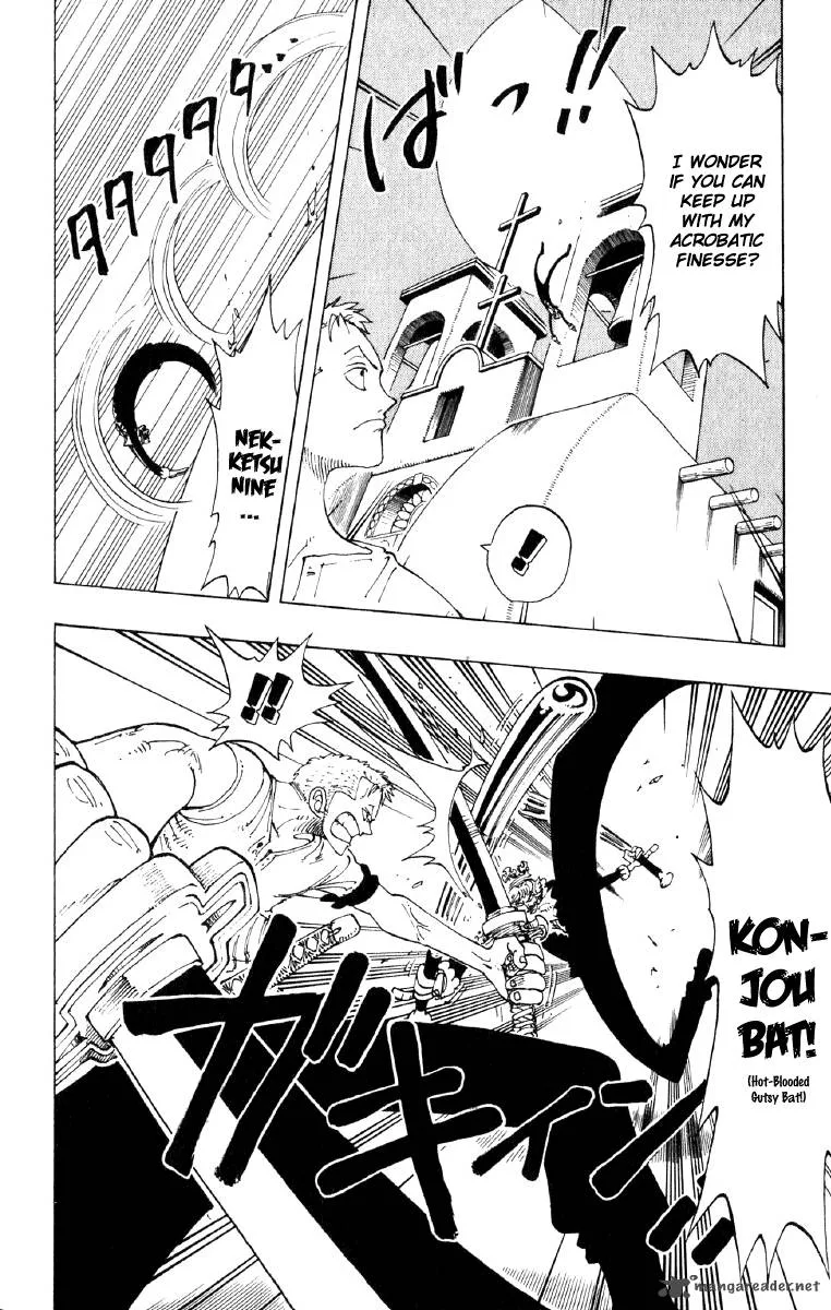 One Piece Chapter 109: Problems with Responsibilty – Page 12