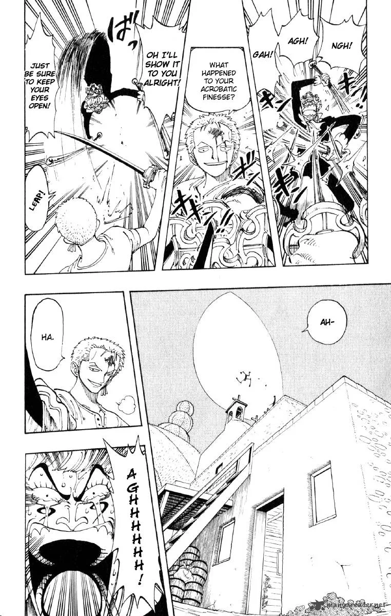 One Piece Chapter 109: Problems with Responsibilty – Page 14