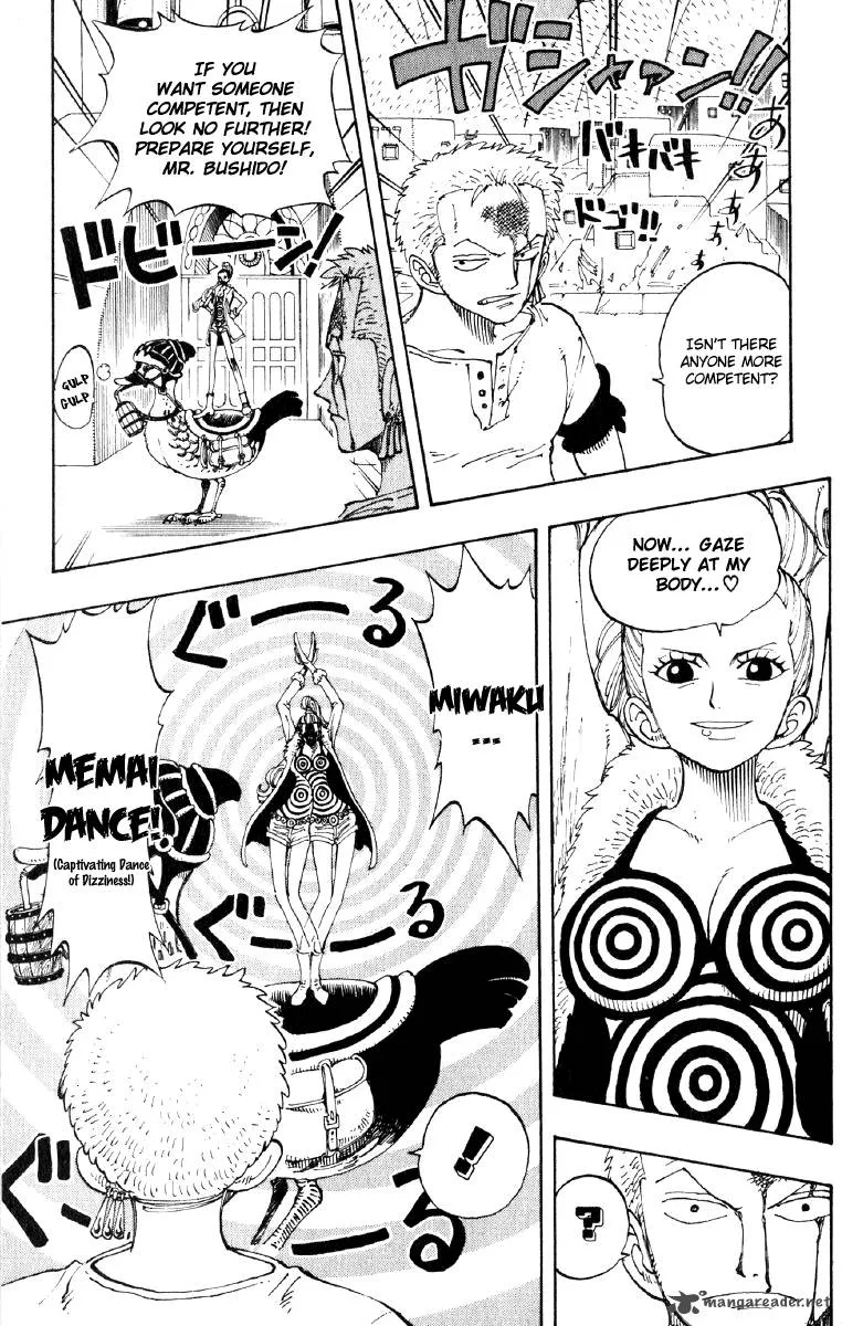 One Piece Chapter 109: Problems with Responsibilty – Page 15