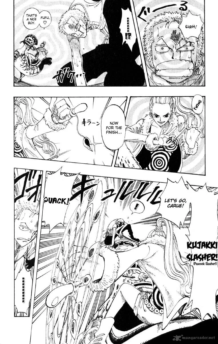 One Piece Chapter 109: Problems with Responsibilty – Page 16