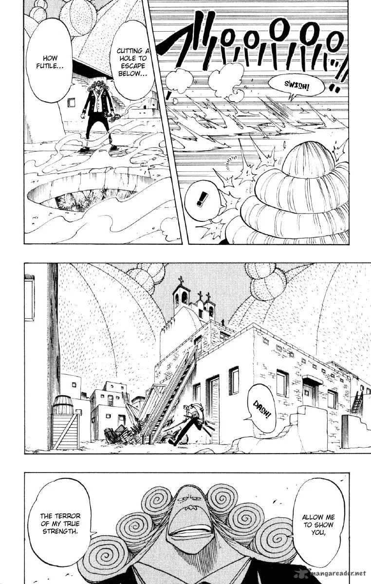One Piece Chapter 109: Problems with Responsibilty – Page 18