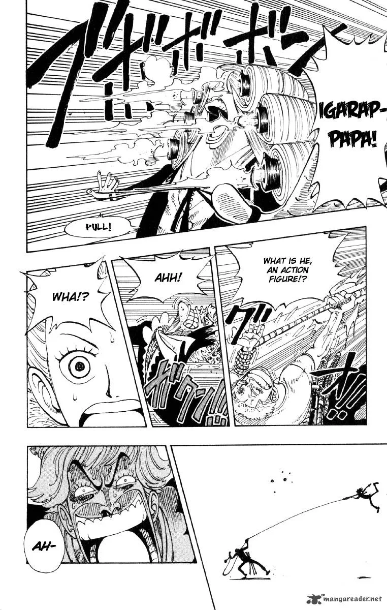 One Piece Chapter 109: Problems with Responsibilty – Page 22