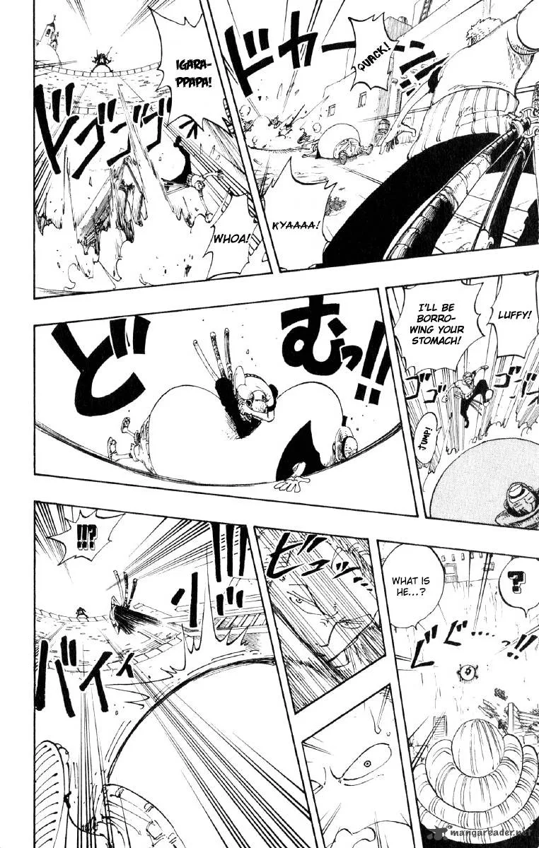 One Piece Chapter 109: Problems with Responsibilty – Page 24