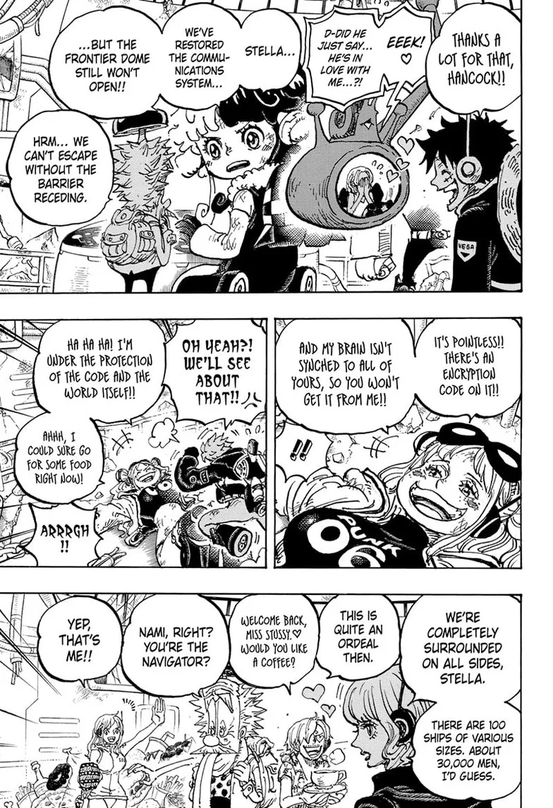 One Piece Chapter 1090: Kizaru – Page 6