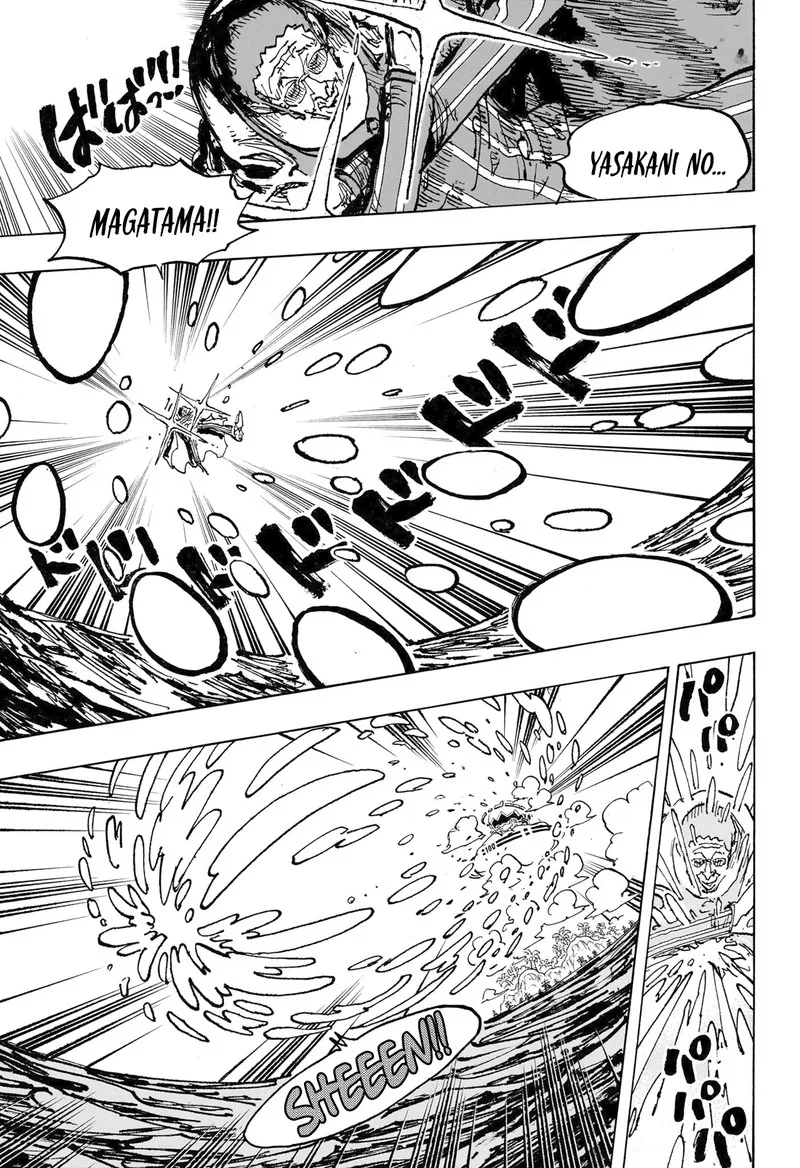 One Piece Chapter 1093: Luffy vs Kizaru – Page 9