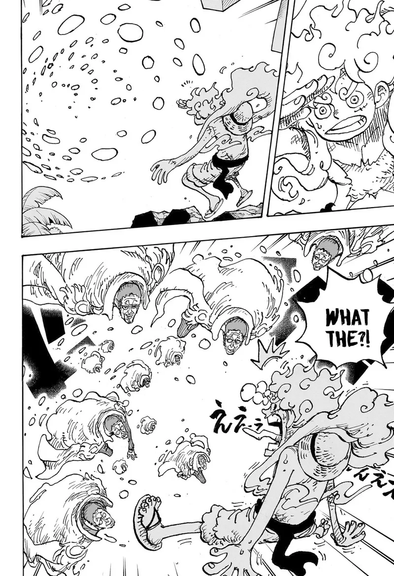 One Piece Chapter 1093: Luffy vs Kizaru – Page 10