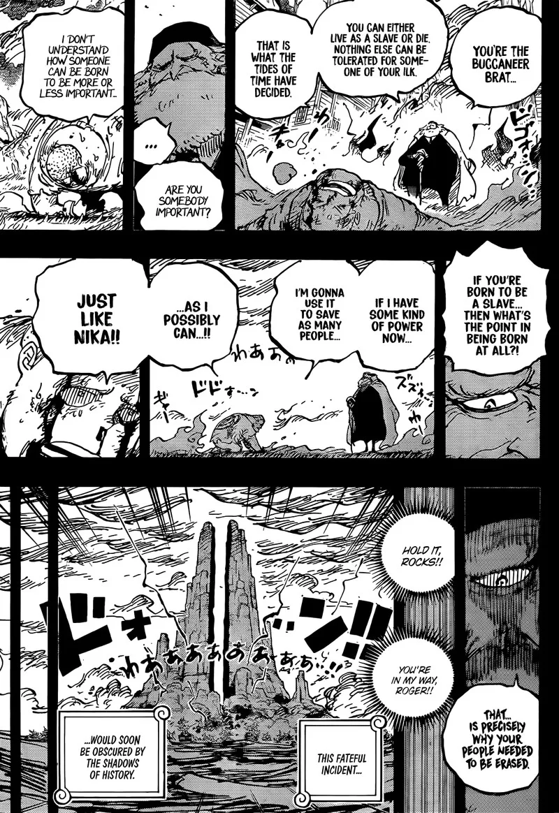 One Piece Chapter 1096: Kumachi – Page 10