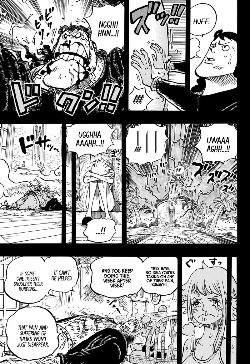 One Piece Chapter 1097: Ginny – Page 5