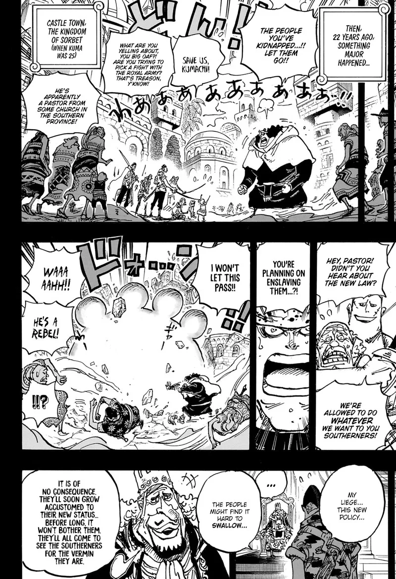One Piece Chapter 1097: Ginny – Page 8
