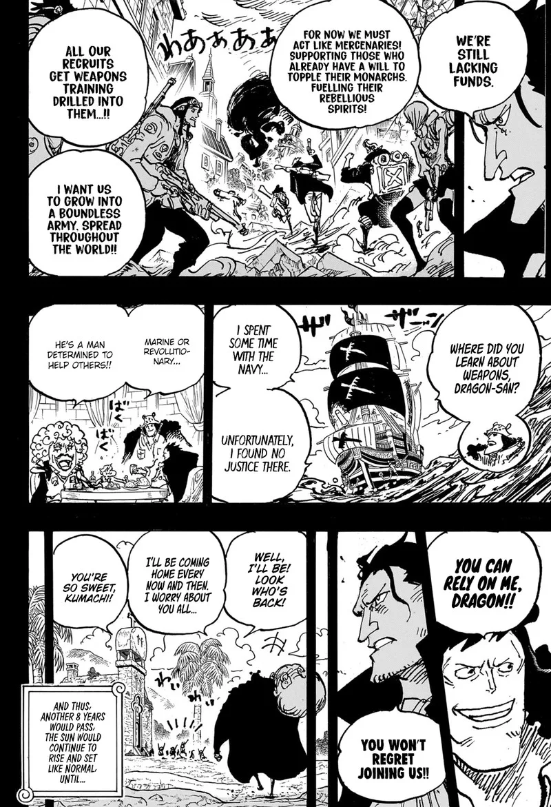 One Piece Chapter 1097: Ginny – Page 11