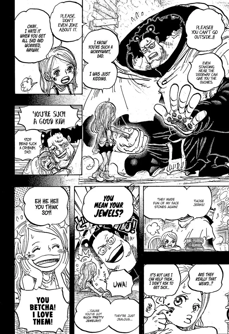 One Piece Chapter 1098: The Birth of Bonney – Page 12