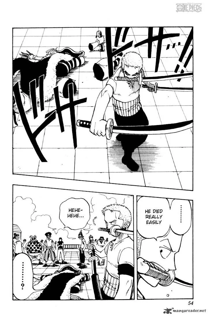 One Piece Chapter 11: Flee – Page 2