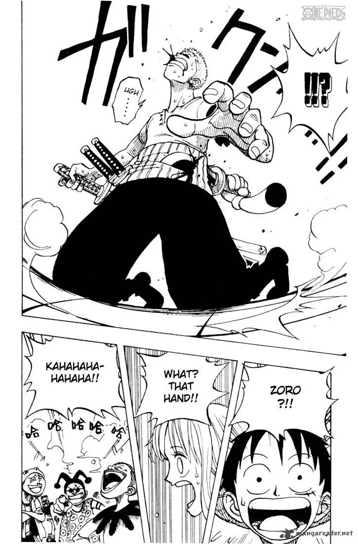 One Piece Chapter 11: Flee – Page 4