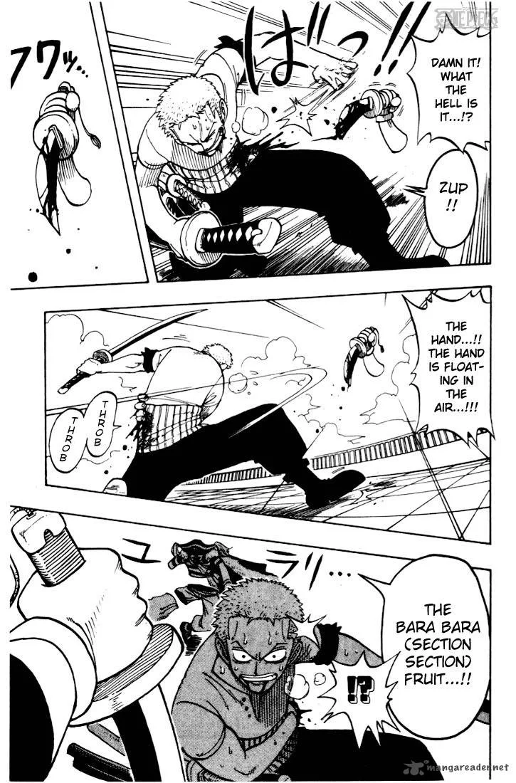 One Piece Chapter 11: Flee – Page 5
