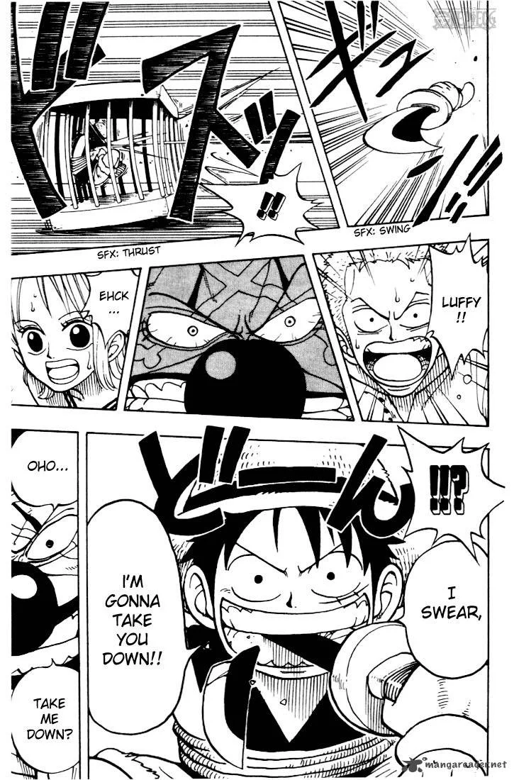 One Piece Chapter 11: Flee – Page 9