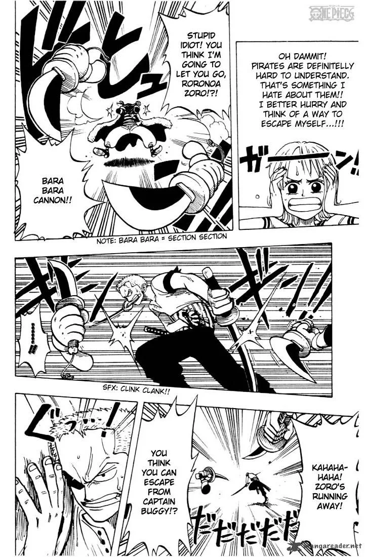 One Piece Chapter 11: Flee – Page 12