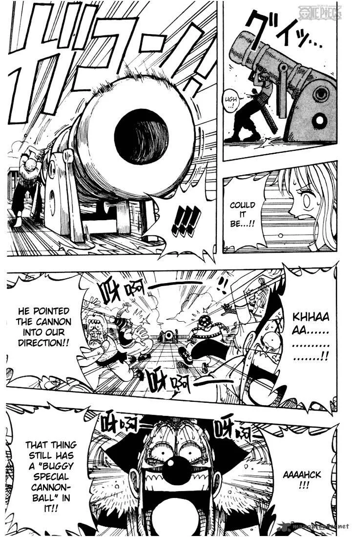 One Piece Chapter 11: Flee – Page 13