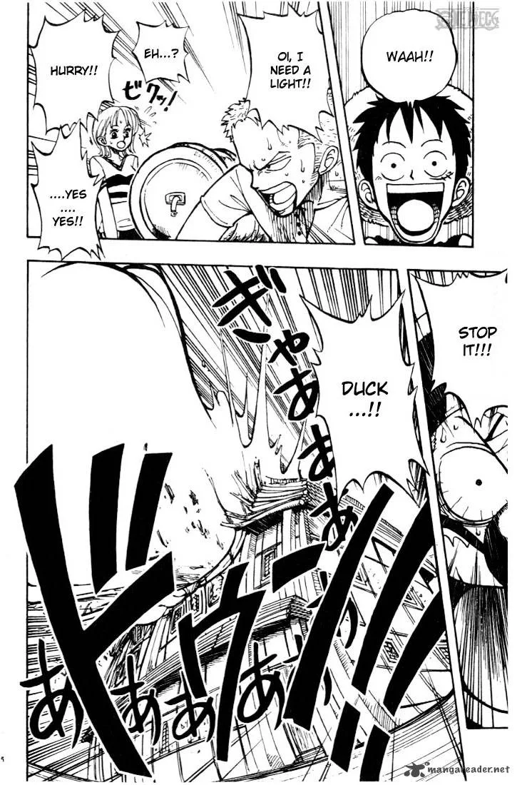 One Piece Chapter 11: Flee – Page 14