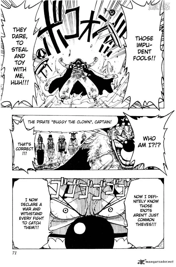 One Piece Chapter 11: Flee – Page 19