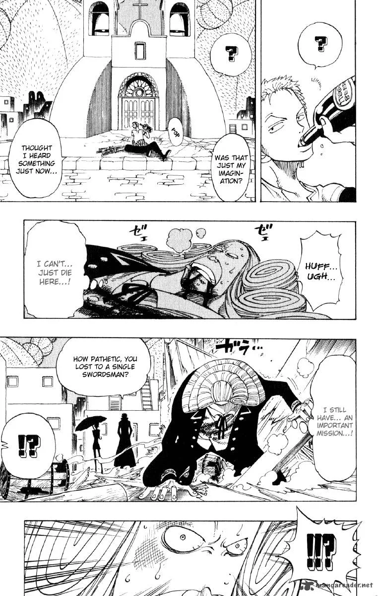 One Piece Chapter 110: Never-ending Night – Page 7