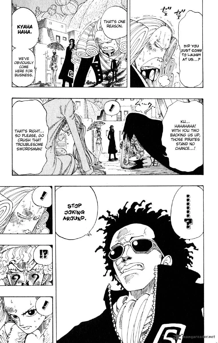 One Piece Chapter 110: Never-ending Night – Page 9