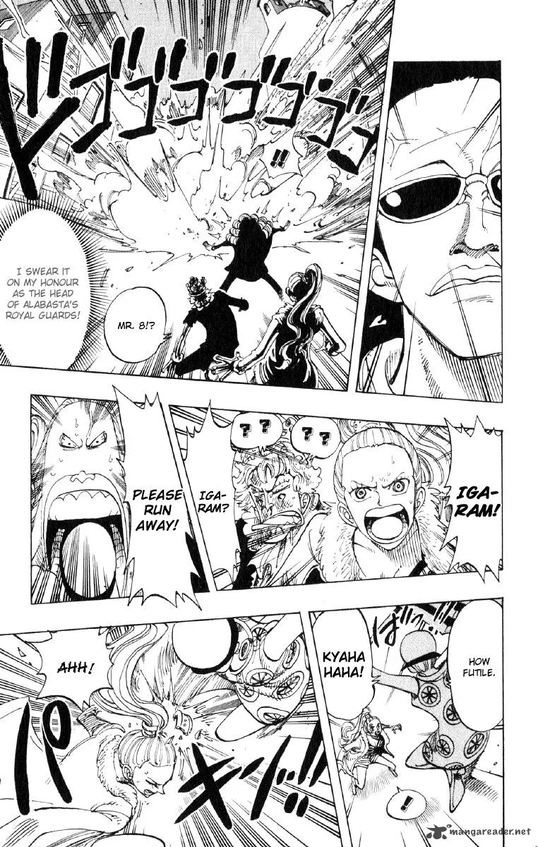 One Piece Chapter 110: Never-ending Night – Page 13