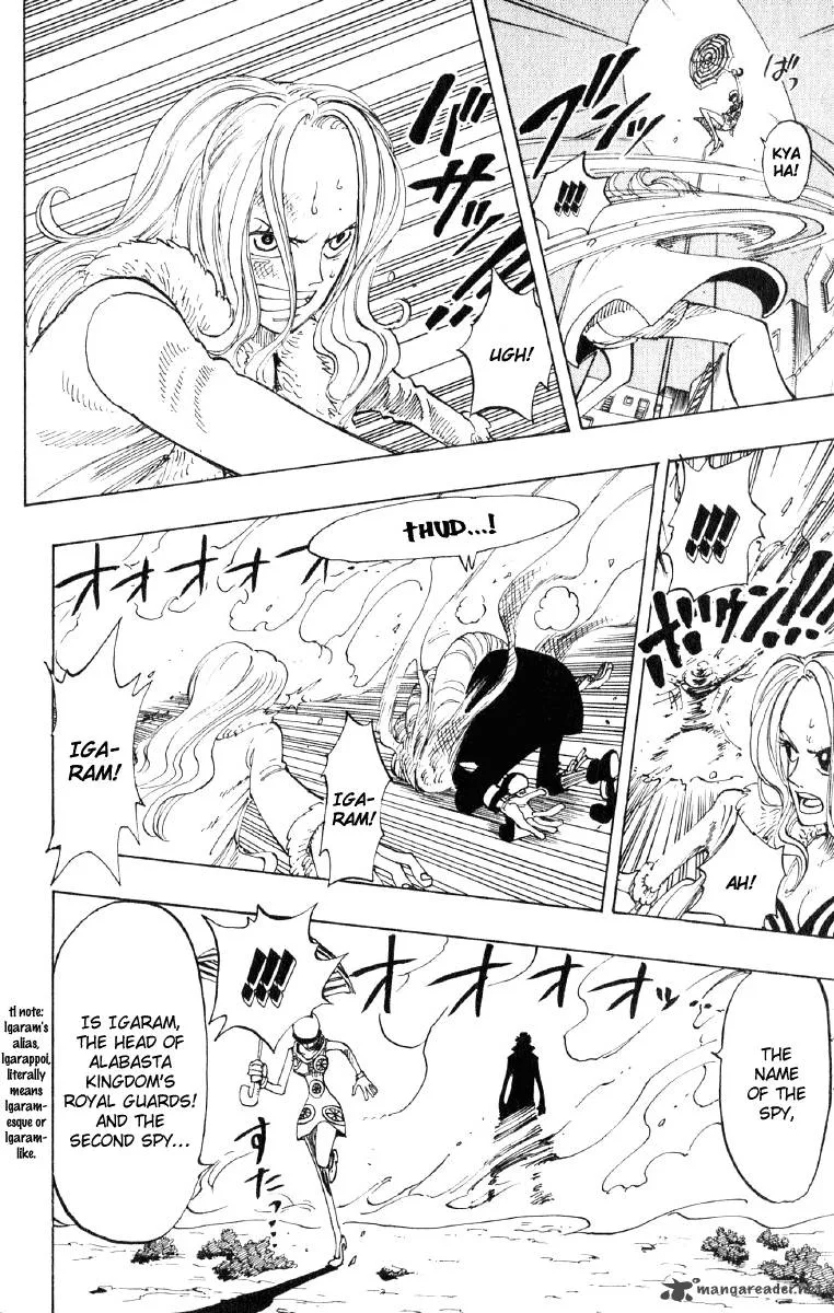 One Piece Chapter 110: Never-ending Night – Page 14