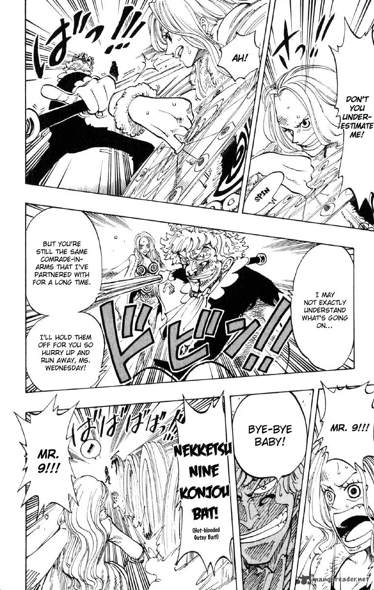 One Piece Chapter 110: Never-ending Night – Page 16