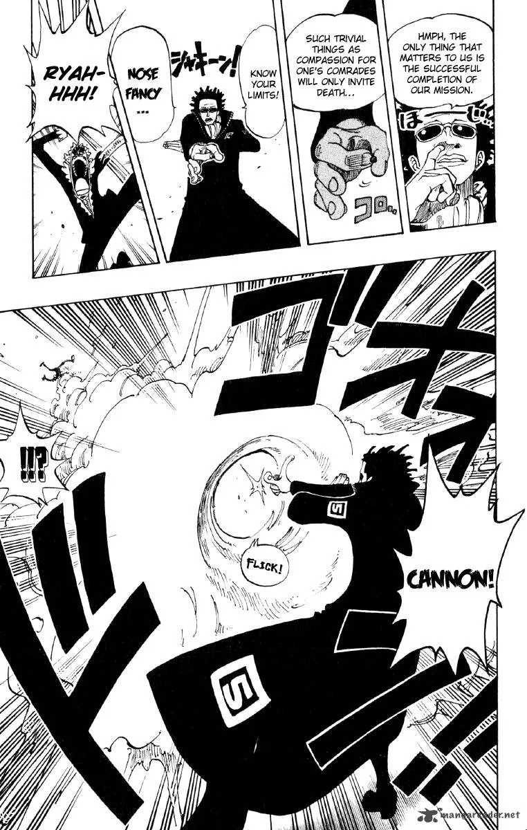 One Piece Chapter 110: Never-ending Night – Page 17