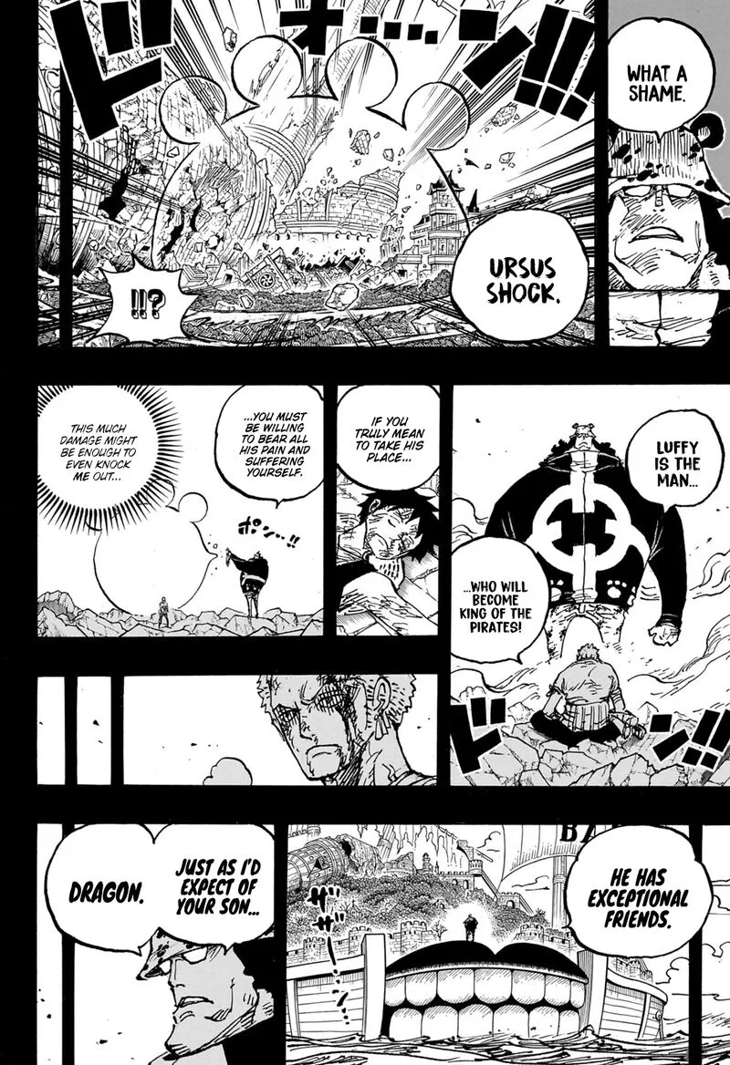 One Piece Chapter 1102: The Life of Kuma – Page 7