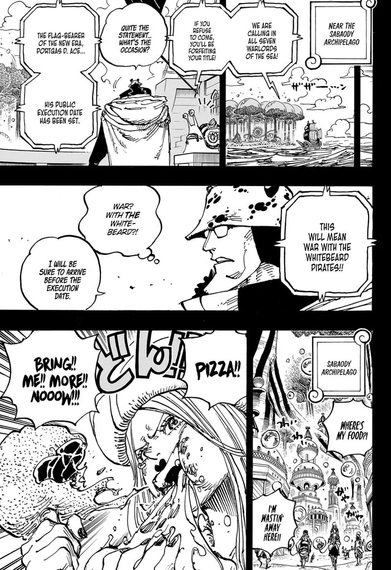 One Piece Chapter 1102: The Life of Kuma – Page 8