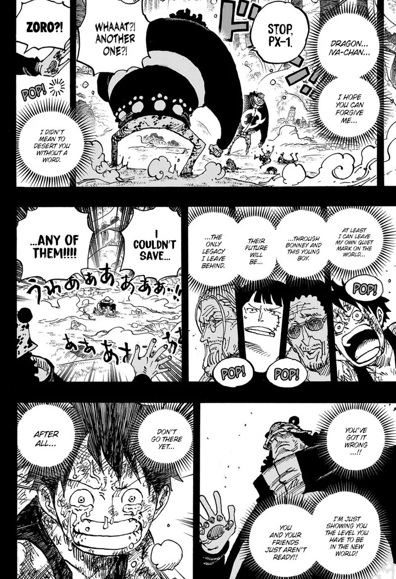One Piece Chapter 1102: The Life of Kuma – Page 11