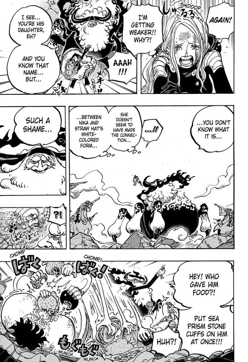 One Piece Chapter 1103: "I'm Sorry, Father" – Page 8