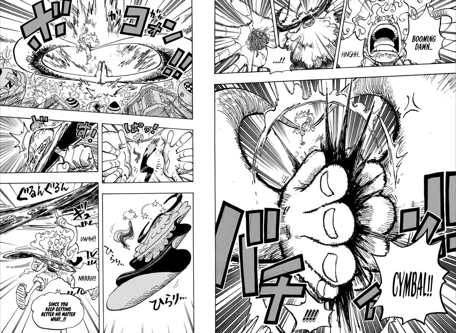 One Piece Chapter 1109: Termination – Page 9