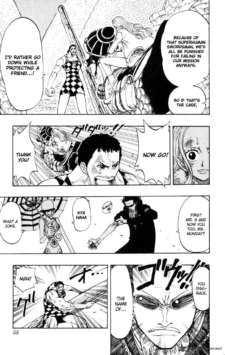 One Piece Chapter 111: Secret Criminal Agency – Page 10