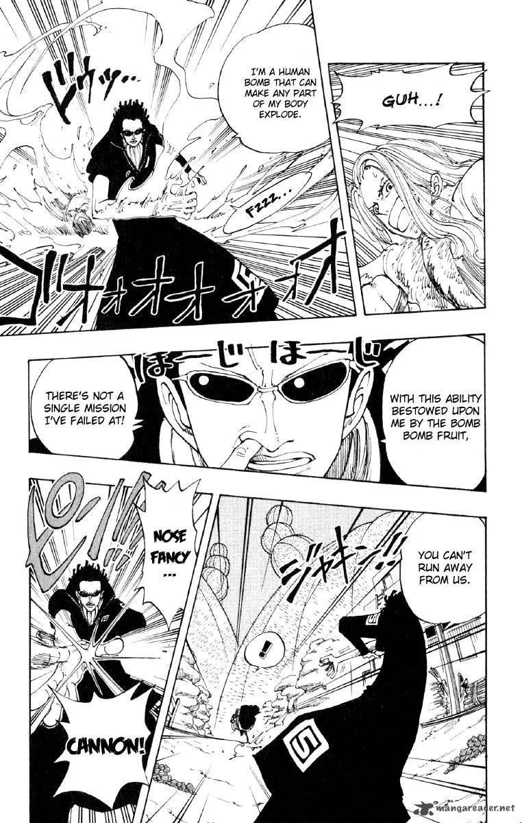 One Piece Chapter 111: Secret Criminal Agency – Page 12