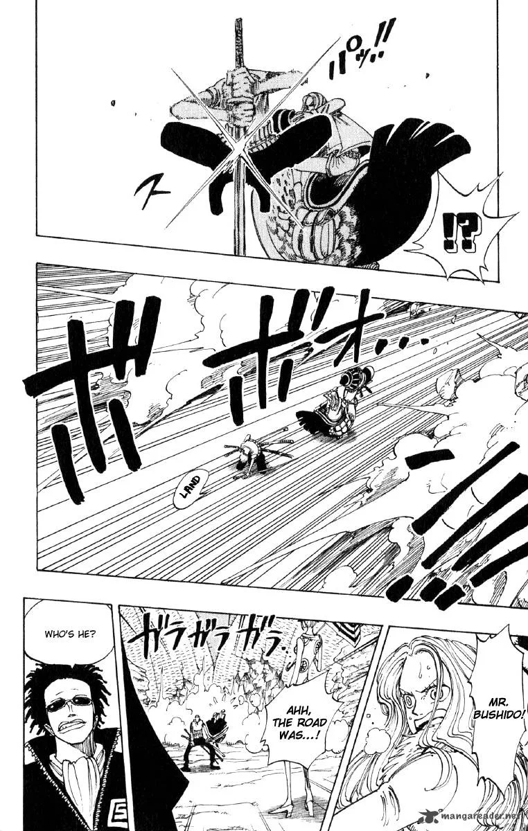 One Piece Chapter 111: Secret Criminal Agency – Page 13