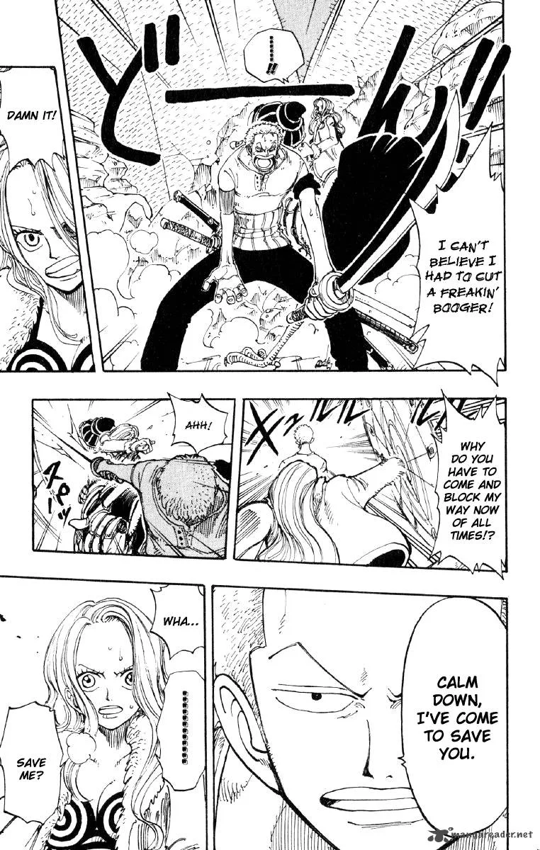 One Piece Chapter 111: Secret Criminal Agency – Page 14