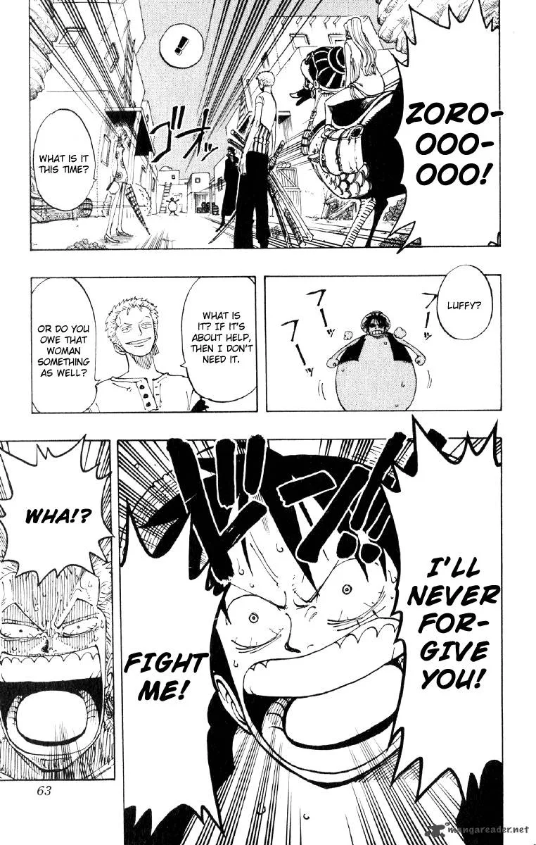 One Piece Chapter 111: Secret Criminal Agency – Page 18