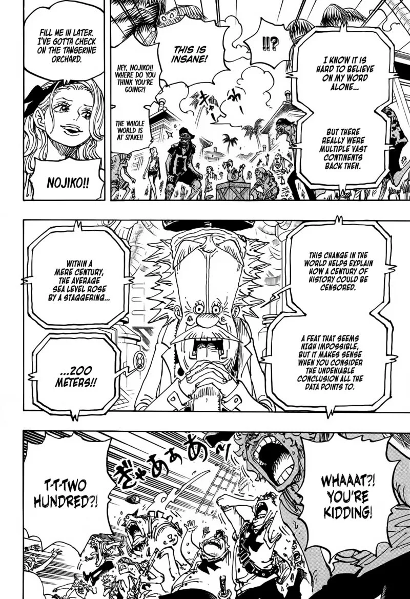 One Piece Chapter 1115 – Page 13
