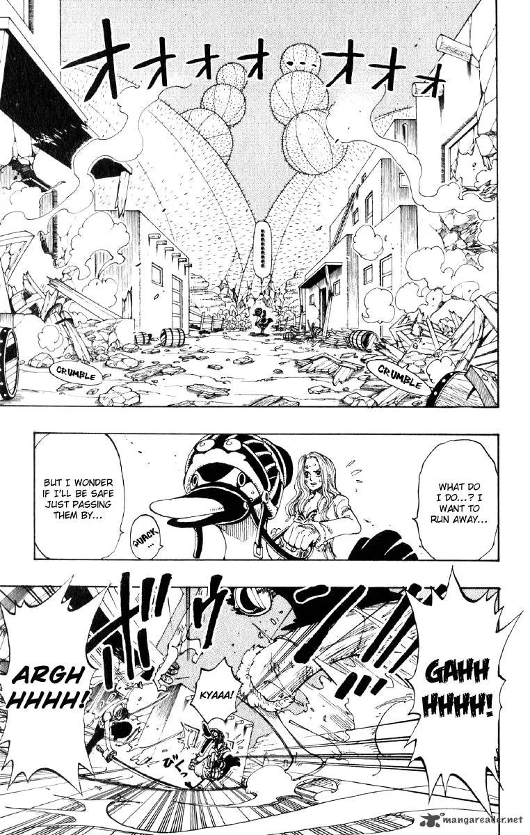One Piece Chapter 112: Luffy vs Zoro – Page 15
