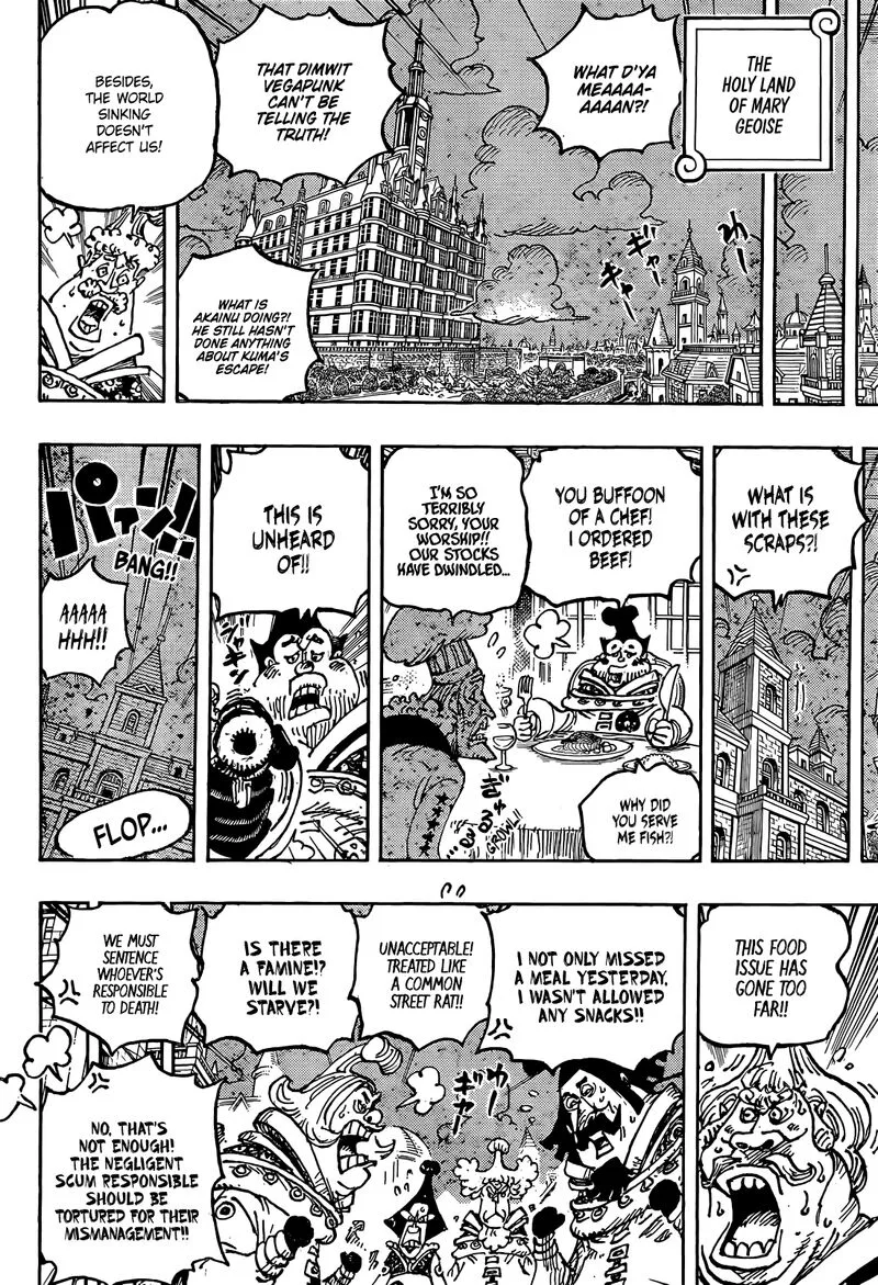 One Piece Chapter 1125 – Page 9